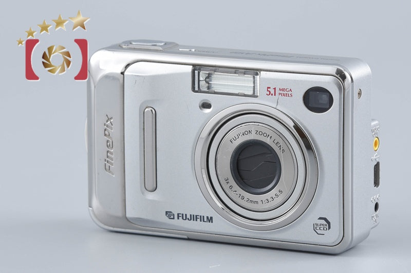Fujifilm FinePix A500 5.1 MP Digital Camera