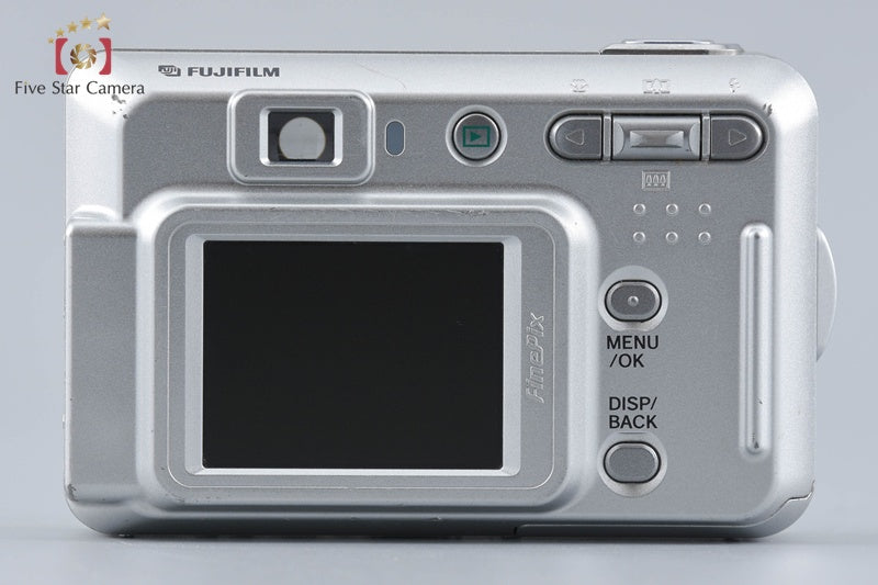Fujifilm FinePix A500 5.1 MP Digital Camera