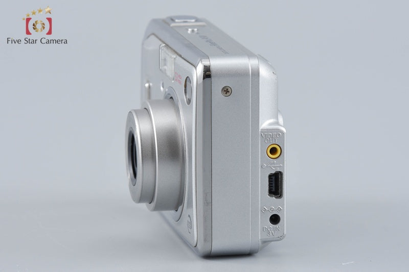 Fujifilm FinePix A500 5.1 MP Digital Camera
