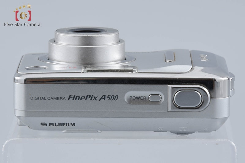 Fujifilm FinePix A500 5.1 MP Digital Camera