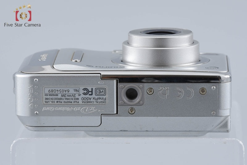 Fujifilm FinePix A500 5.1 MP Digital Camera