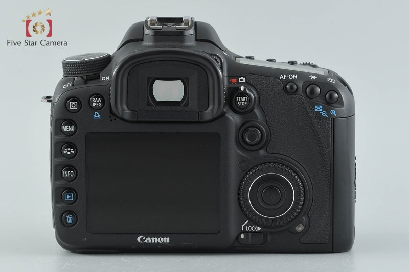 Canon EOS 7D 18.0 MP Digital SLR Camera Body