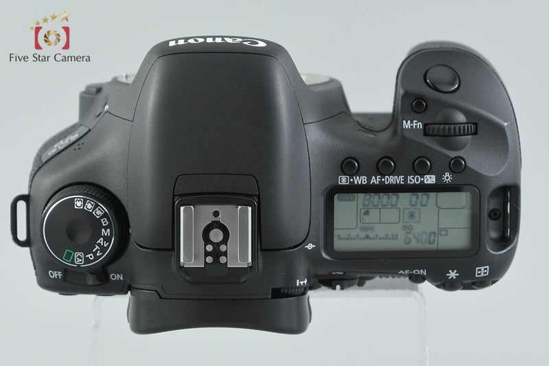 Canon EOS 7D 18.0 MP Digital SLR Camera Body