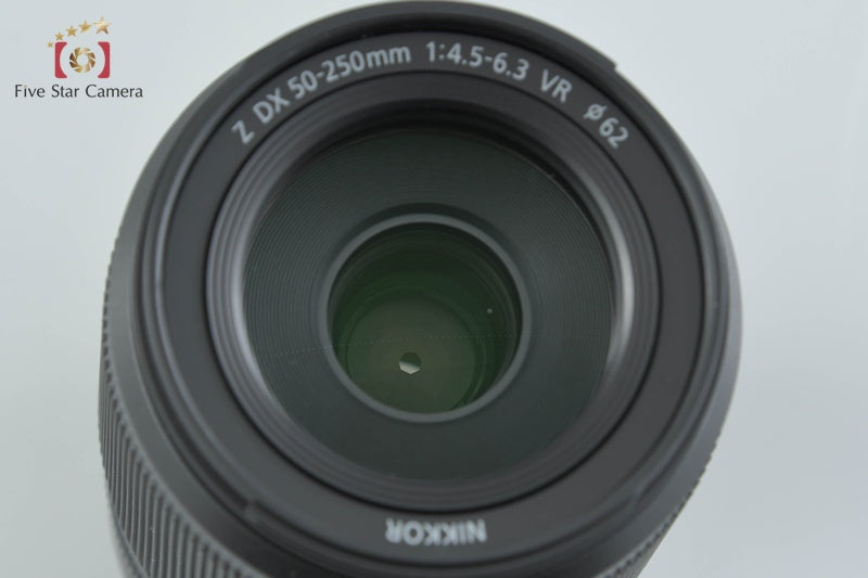 Nikon NIKKOR Z DX 50-250mm f/4.5-6.3 VR