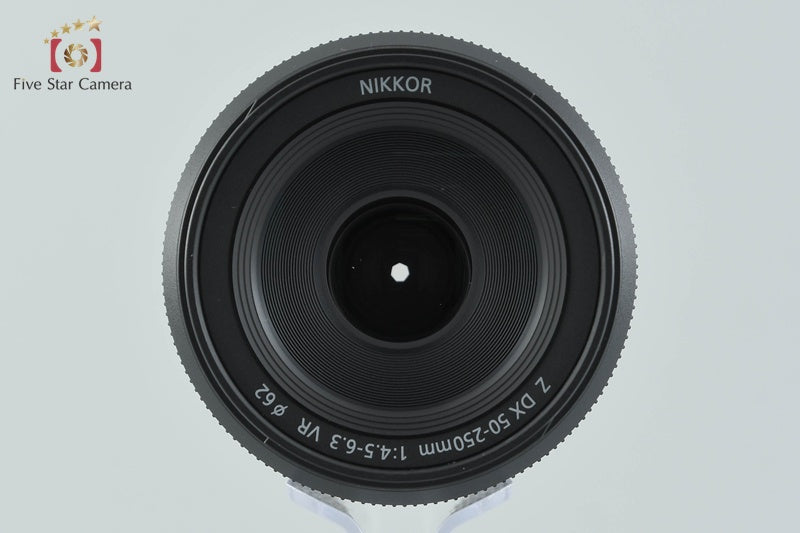Nikon NIKKOR Z DX 50-250mm f/4.5-6.3 VR