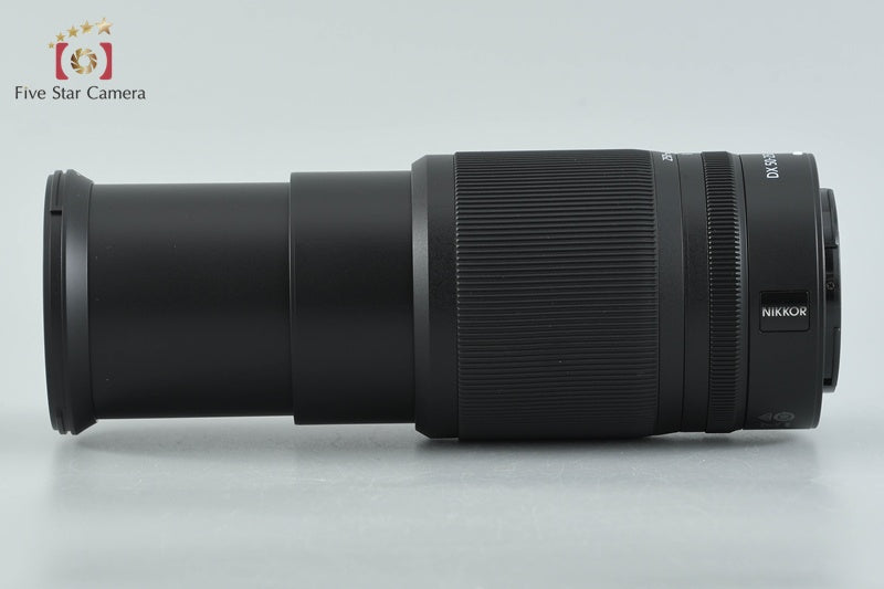 Nikon NIKKOR Z DX 50-250mm f/4.5-6.3 VR