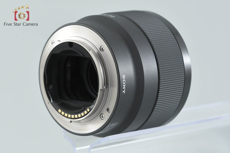 Sony FE 50mm f/1.8 SEL50F18F Sony Full Frame E-Mount Lens w/ Box