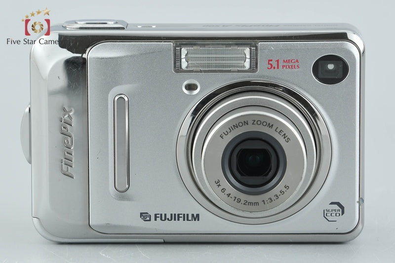 Fujifilm FinePix A500 5.1 MP Digital Camera