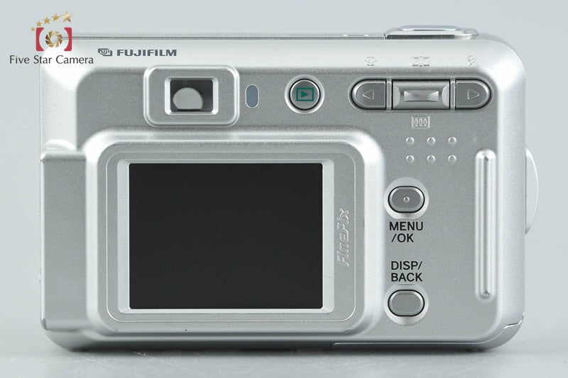 Fujifilm FinePix A500 5.1 MP Digital Camera