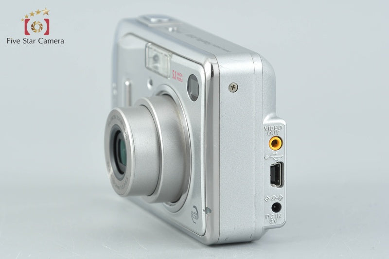 Fujifilm FinePix A500 5.1 MP Digital Camera