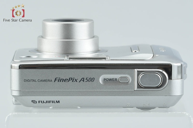 Fujifilm FinePix A500 5.1 MP Digital Camera