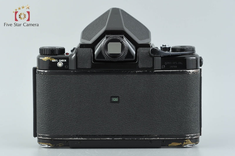 PENTAX 6x7 Eye Level M-UP Early Model Medium Format Film Camera Body