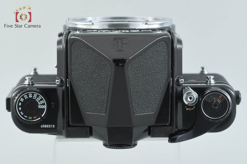 PENTAX 6x7 Eye Level M-UP Early Model Medium Format Film Camera Body