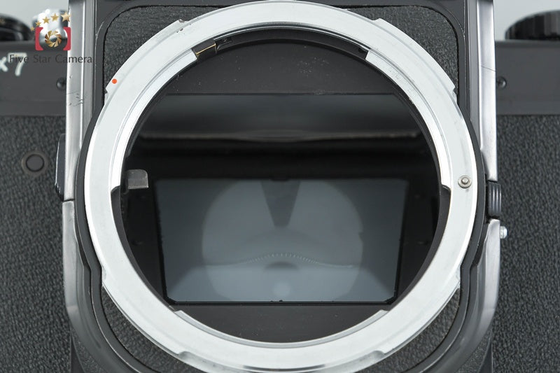 PENTAX 6x7 Eye Level M-UP Early Model Medium Format Film Camera Body