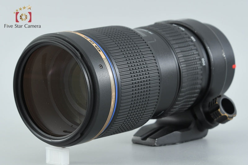 Tamron A001 SP AF 70-200mm f/2.8 Di LD IF MACRO for Sony / Minolta A Mount