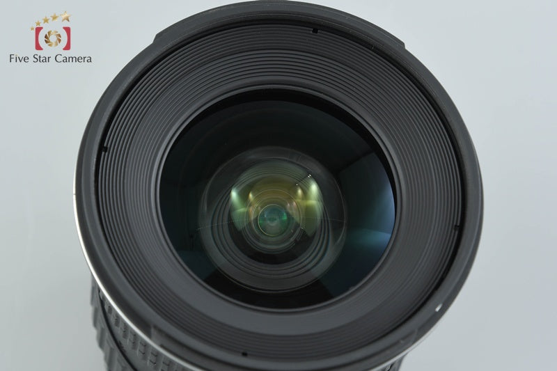 Tokina AT-X PRO SD 11-16mm f/2.8 IF DX ASPHERICAL for Sony / Minolta A Mount
