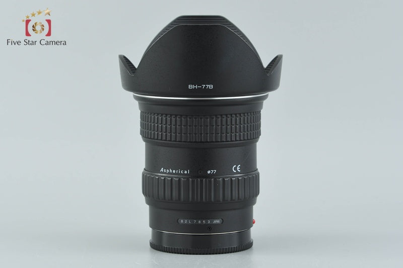 Tokina AT-X PRO SD 11-16mm f/2.8 IF DX ASPHERICAL for Sony / Minolta A Mount