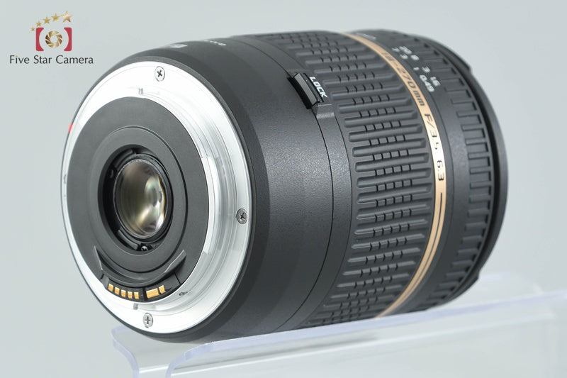 Tamron B008 18-270mm f/3.5-6.3 Di II VC PZD for Canon