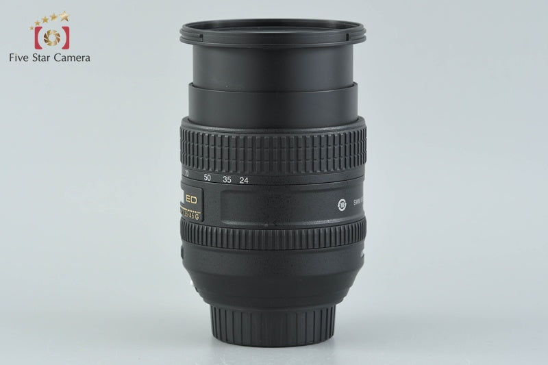 Nikon AF-S NIKKOR 24-85mm f/3.5-4.5 G ED