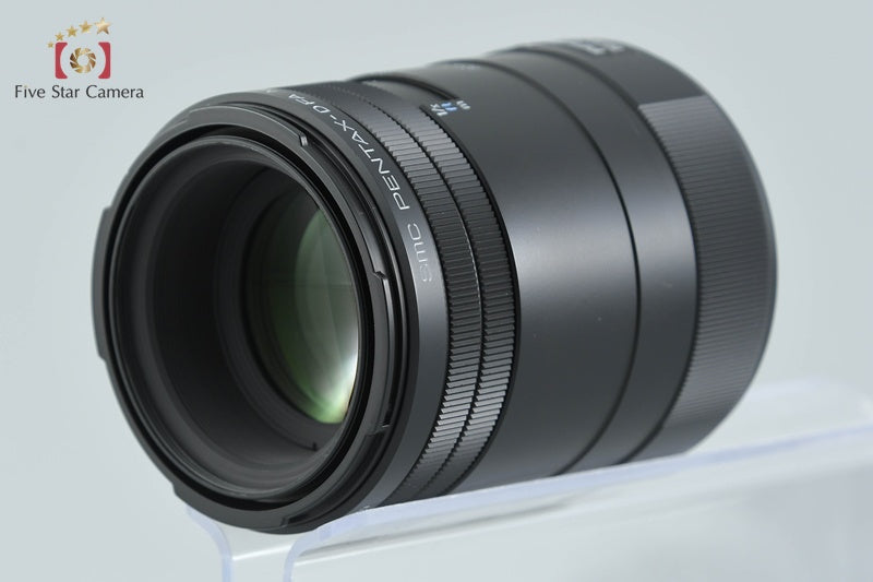 PENTAX SMC D FA MACRO 100mm f/2.8 WR