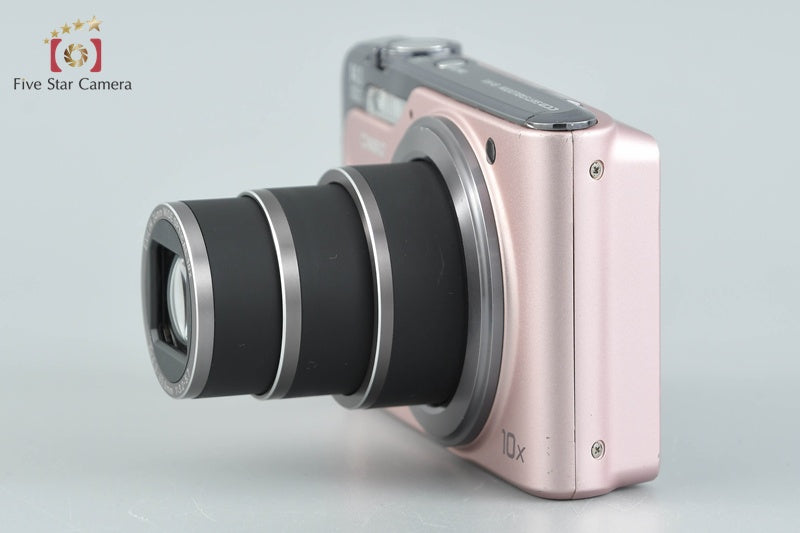 Casio EXILIM EX-H15 Pink 14.1 MP Digital Camera
