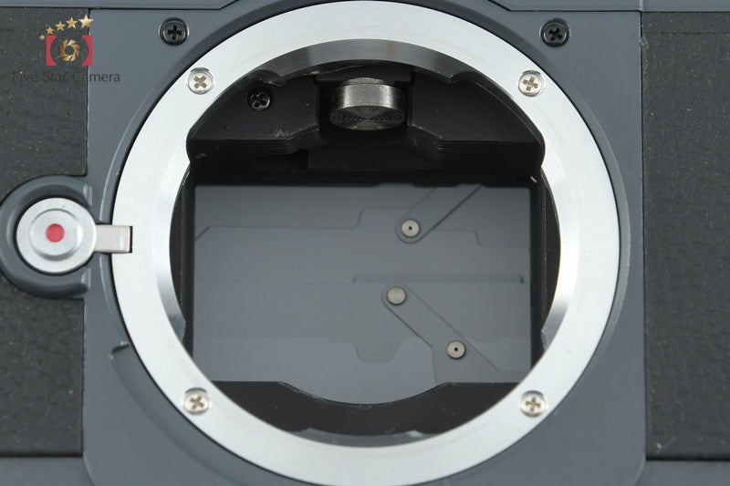 Voigtlander BESSA-T HELIAR 101th Anniversary Model Gray + Heliar 50mm f/3.5