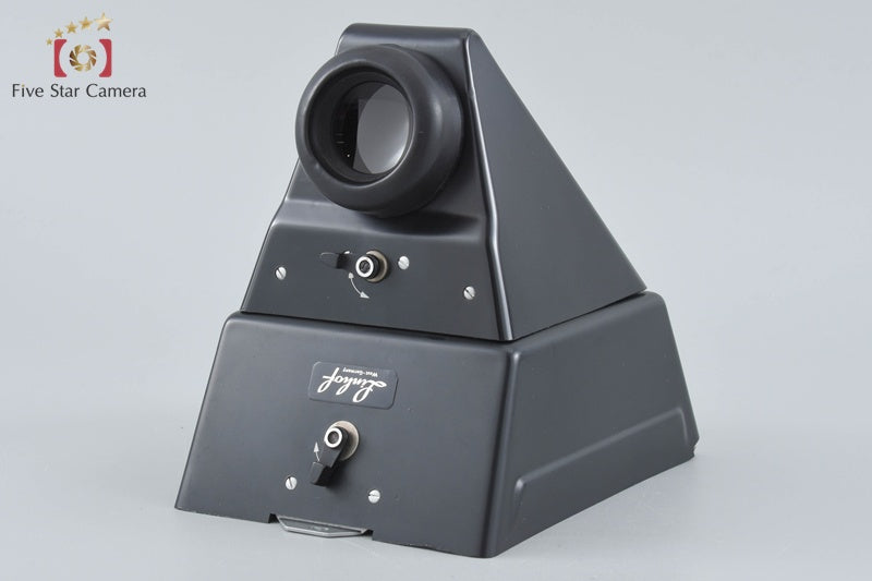 Linhof Reflex Right Angle Mirror View Finder 4x5