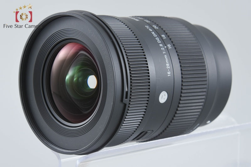 Sigma 16-28mm f/2.8 DG DN Contemporary for Sony E Mount w/ Box