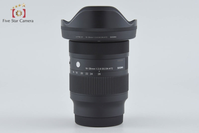 Sigma 16-28mm f/2.8 DG DN Contemporary for Sony E Mount w/ Box