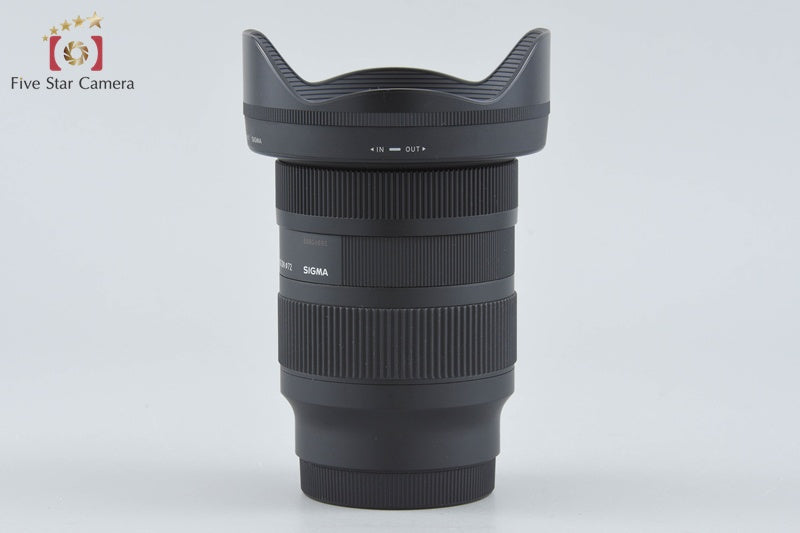 Sigma 16-28mm f/2.8 DG DN Contemporary for Sony E Mount w/ Box