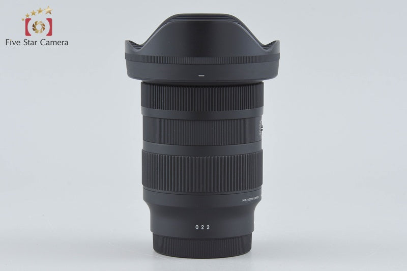 Sigma 16-28mm f/2.8 DG DN Contemporary for Sony E Mount w/ Box