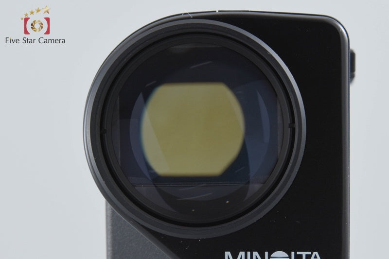 Minolta Spot Meter F Exposure Meter
