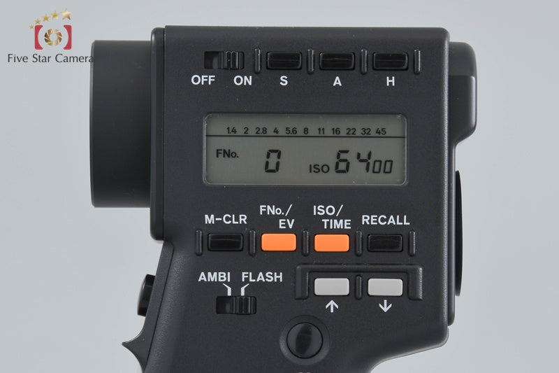 Minolta Spot Meter F Exposure Meter