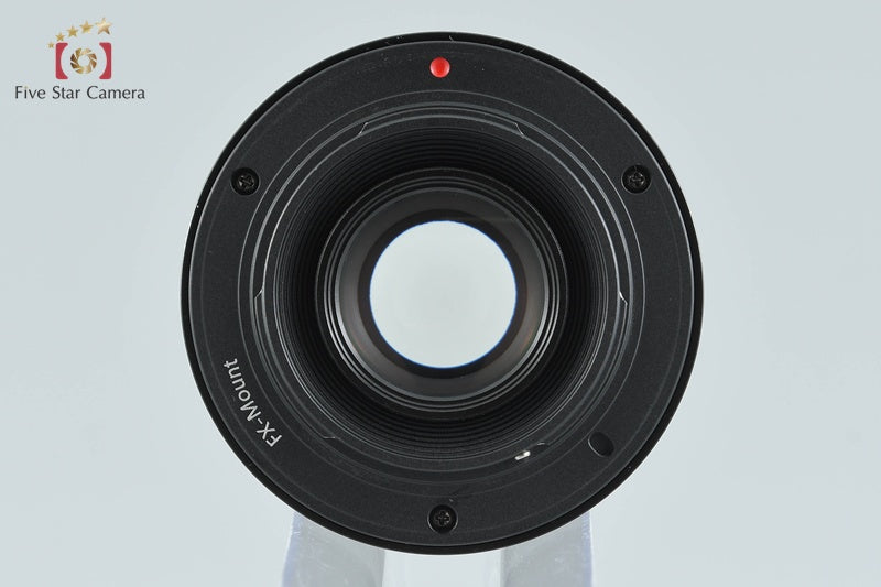 7Artisans HD.MC 25mm f/1.8 for Fujifilm X Mount