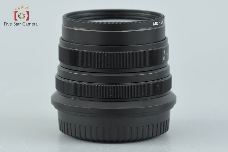 7Artisans HD.MC 25mm f/1.8 for Fujifilm X Mount