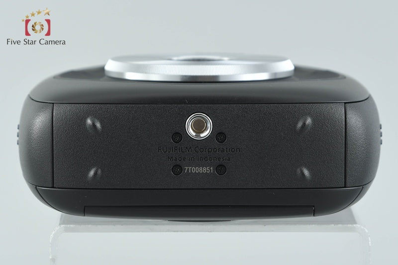 Fujifilm Instax SQUARE SQ10 Black Instant Film Camera