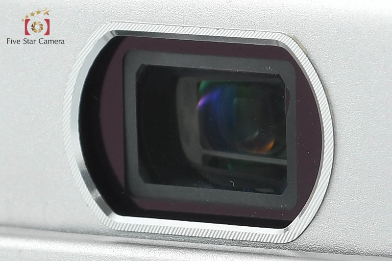 Olympus μ1050SW Silver 10.1 MP Digital Camera