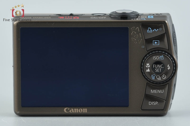 Canon IXY Digital 920 IS Gold 10.0 MP Digital Camera