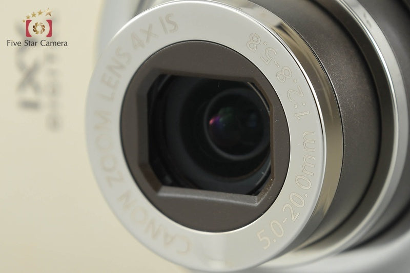 Canon IXY Digital 920 IS Gold 10.0 MP Digital Camera