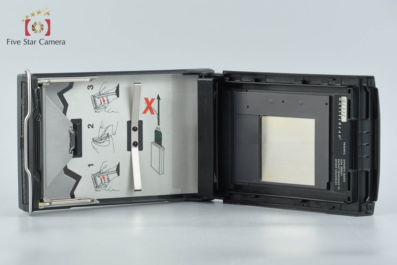 Hasselblad Magazine 100 Polaroid Film w/ Box