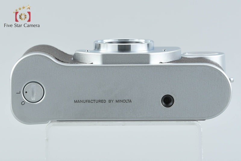 Minolta PROD-20's 35mm Point & Shoot Film Camera w/ Box