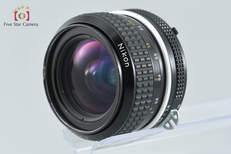 Nikon Ai NIKKOR 28mm f/2.8