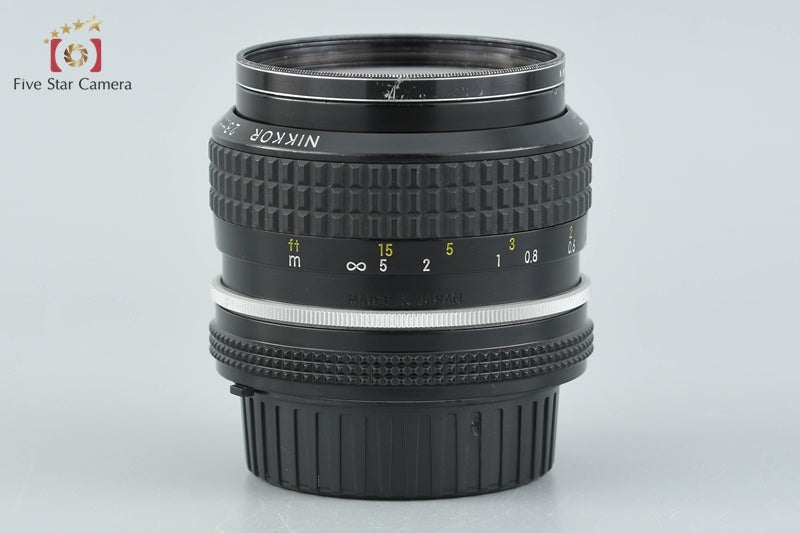 Nikon Ai NIKKOR 28mm f/2.8