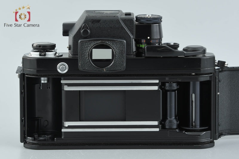 Nikon F2 Photomic AS Black 35mm SLR Film Camera Body