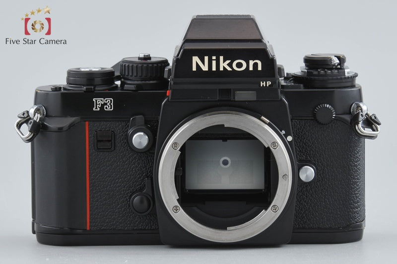 Nikon F3 HP 35mm SLR Film Camera Body