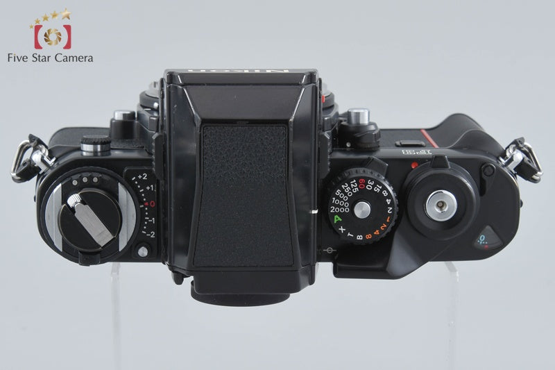 Nikon F3 HP 35mm SLR Film Camera Body