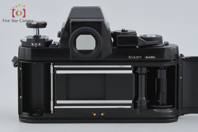 Nikon F3 HP 35mm SLR Film Camera Body