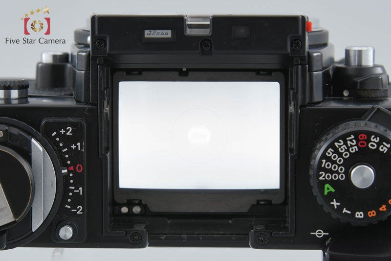 Nikon F3 HP 35mm SLR Film Camera Body