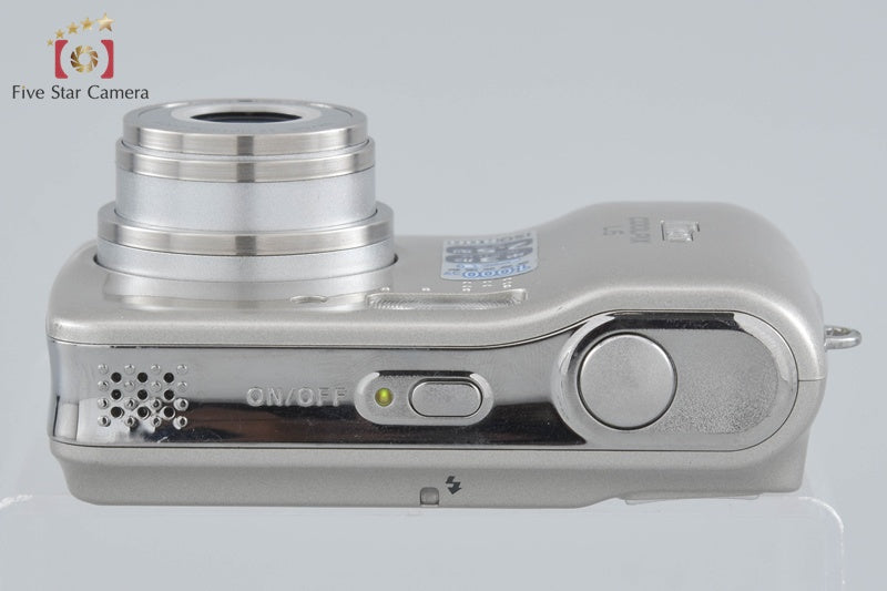 Nikon COOLPIX L6 Titanium Silver 6.0 MP Digital Camera