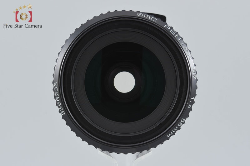 PENTAX SMC 67 55mm f/4 for 6x7 / 67II